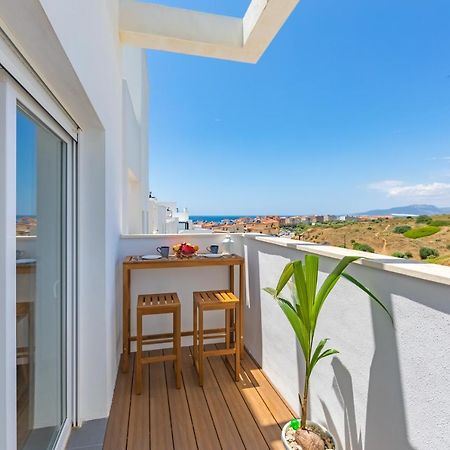 Vistas, Piscina, Terraza & Fibra Apartment Tarifa Luaran gambar