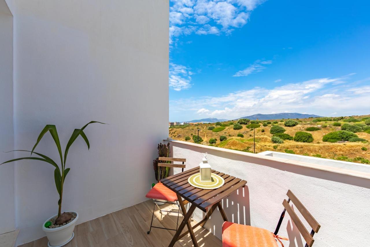 Vistas, Piscina, Terraza & Fibra Apartment Tarifa Luaran gambar