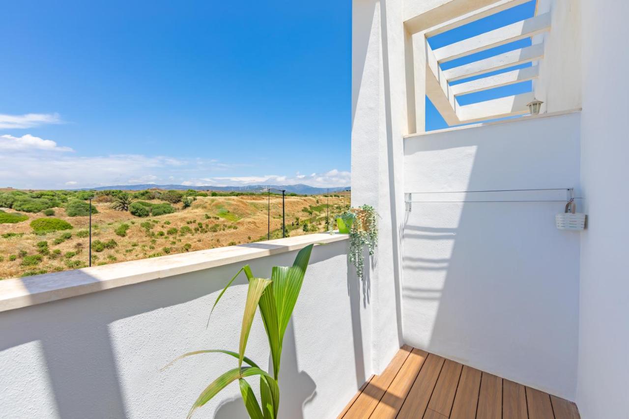 Vistas, Piscina, Terraza & Fibra Apartment Tarifa Luaran gambar